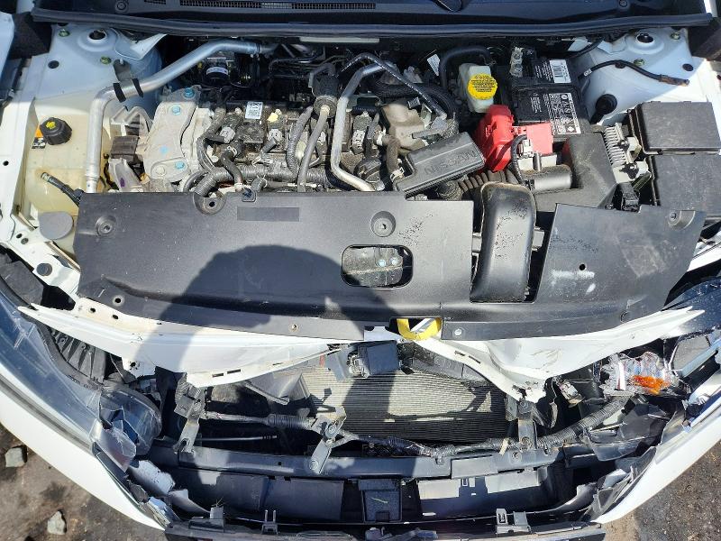 Продажа на аукционе авто 2022 Nissan Sentra, vin: 3N1AB8CV8NY236917, номер лота: 59913426