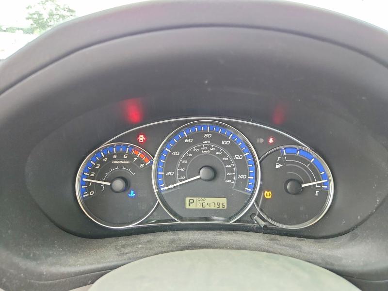 2011 Subaru Forester მანქანა იყიდება აუქციონზე, vin: JF2SHBBC9BH727695, აუქციონის ნომერი: 63583216