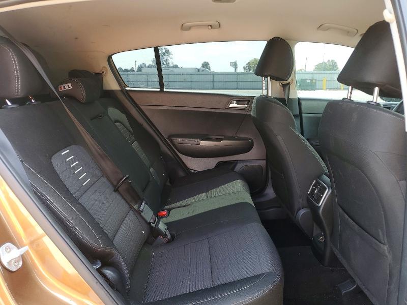 Aukcja sprzedaży 2019 Kia Sportage, vin: KNDPMCAC5K7495769, numer aukcji: 60451386