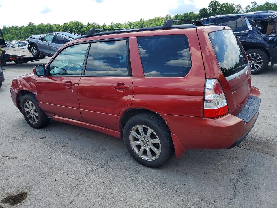 Aukcja sprzedaży 2008 Subaru Forester, vin: JF1SG65668H724668, numer aukcji: 59758696