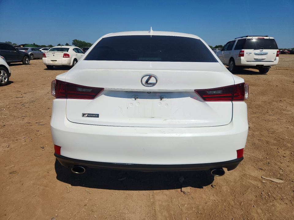 Aukcja sprzedaży 2015 Lexus Is, vin: JTHCF1D26F5025556, numer aukcji: 60633876