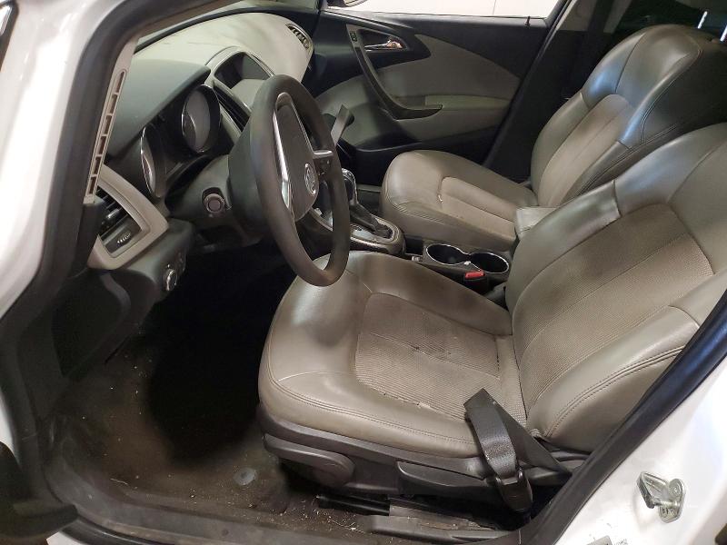 61486156 :رقم المزاد ، 1G4PV5SK0G4118396 vin ، 2016 Buick Verano مزاد بيع