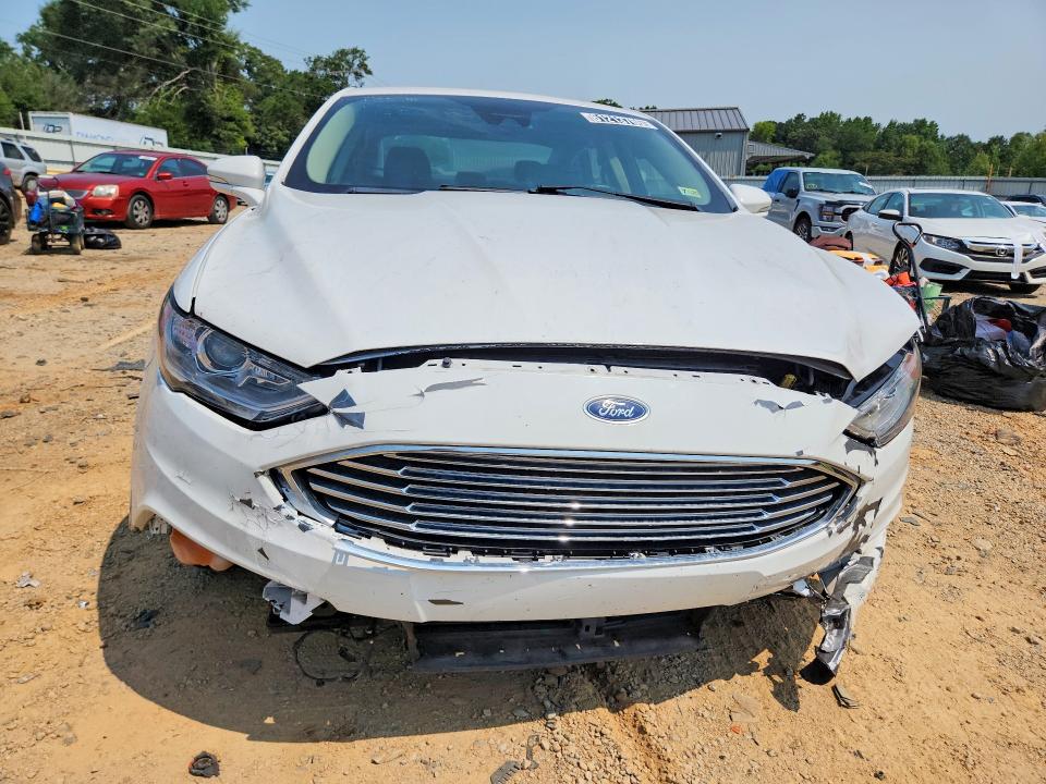 Aukcja sprzedaży 2018 Ford Fusion, vin: 3FA6P0H79JR257687, numer aukcji: 61213766