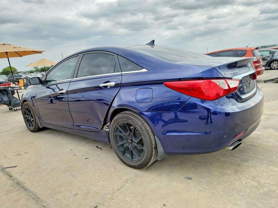 Продаж на аукціоні авто 2011 Hyundai Sonata, vin: 5NPEC4AB2BH179541, номер лоту: 61776446
