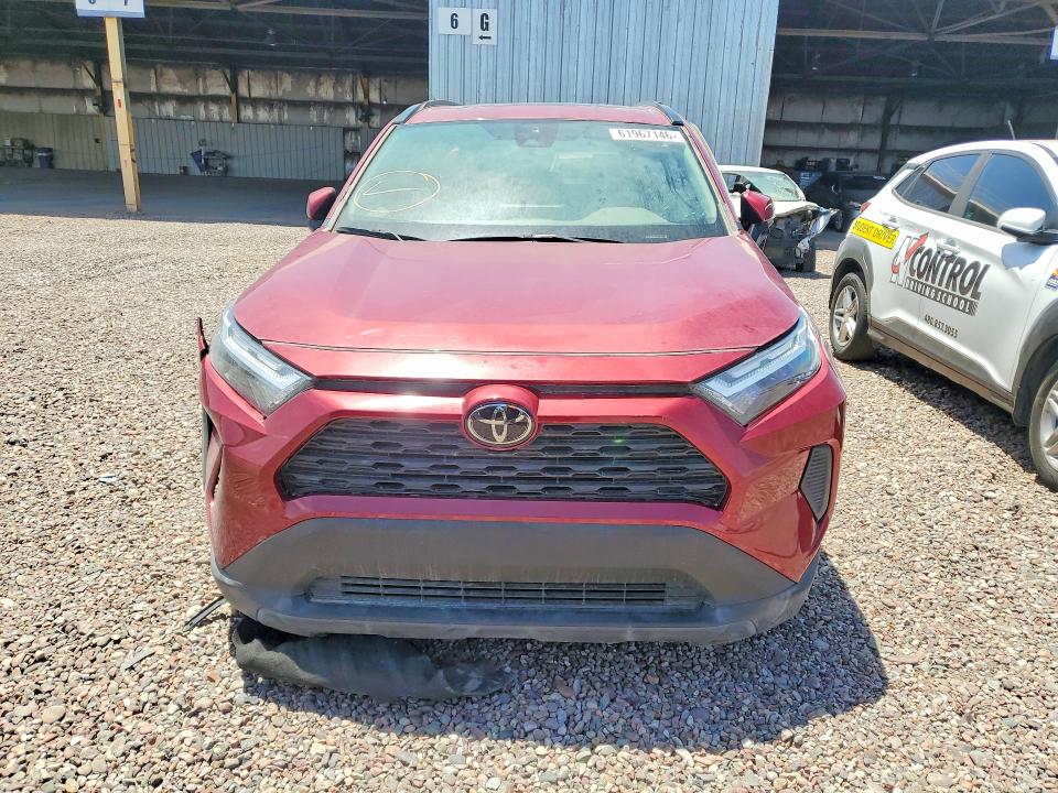 2024 Toyota Rav4 მანქანა იყიდება აუქციონზე, vin: 2T3W1RFV4RW362324, აუქციონის ნომერი: 61967146