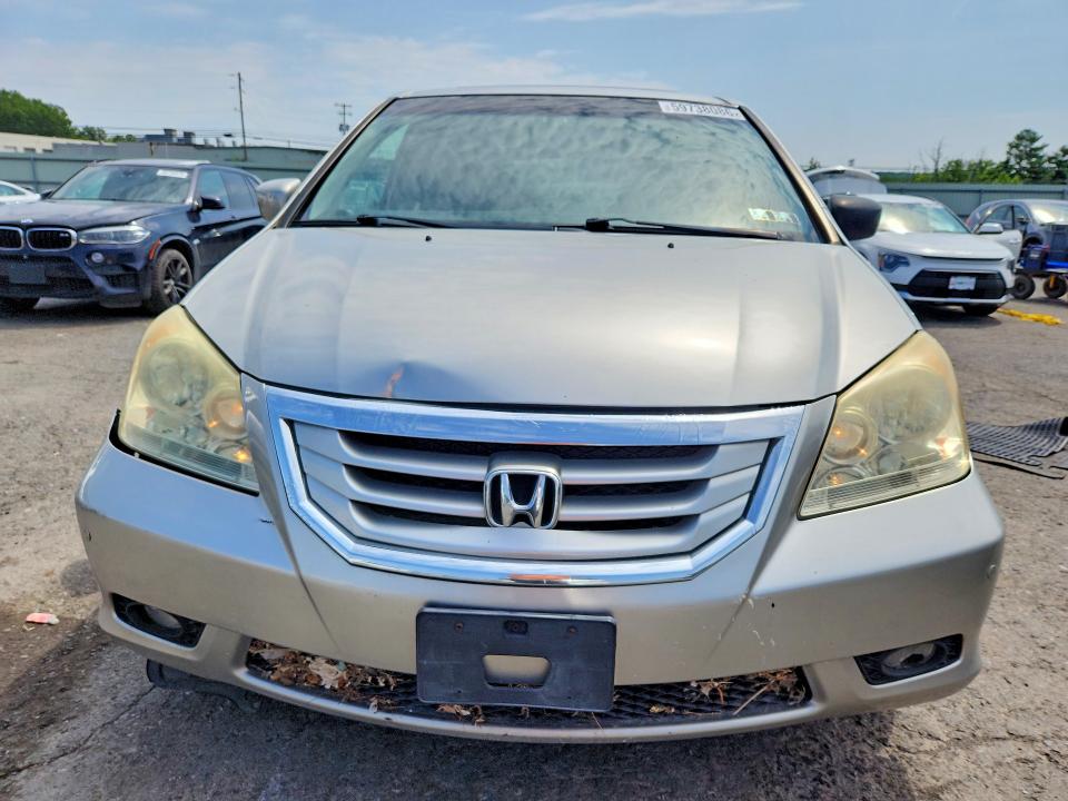 Продаж на аукціоні авто 2009 Honda Odyssey, vin: 5FNRL38999B003691, номер лоту: 59738086