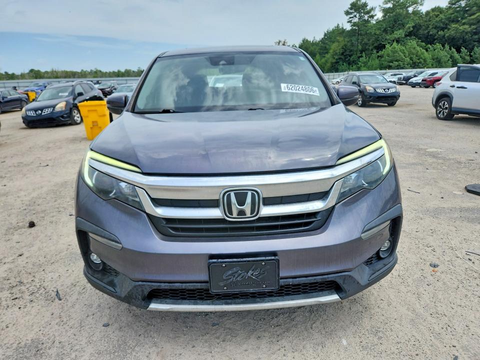 Aukcja sprzedaży 2019 Honda Pilot, vin: 5FNYF5H57KB029773, numer aukcji: 62024806