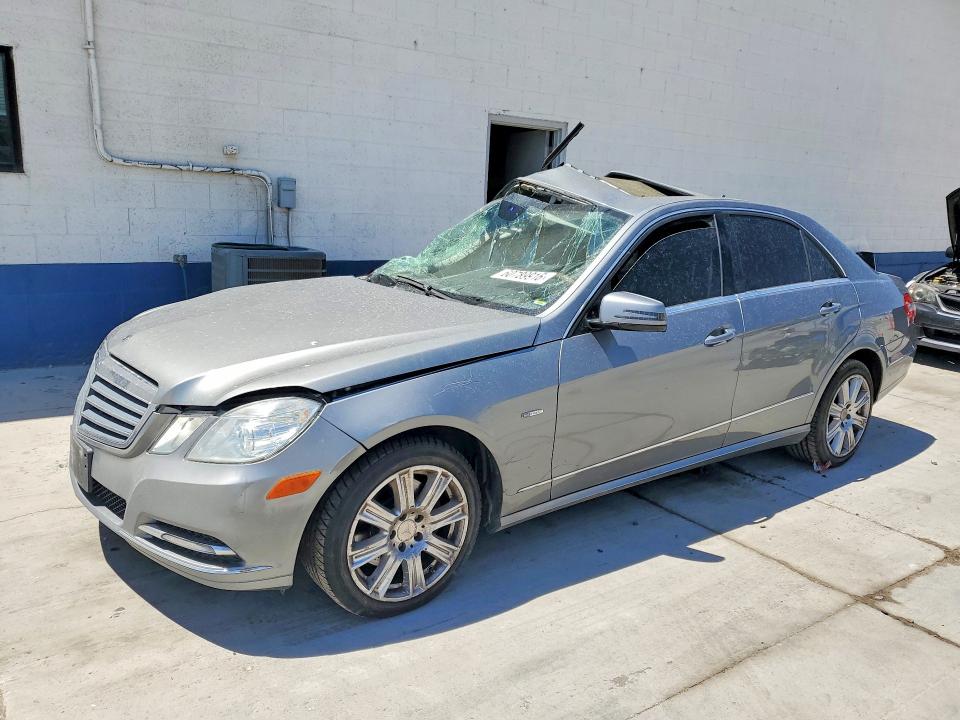 Aukcja sprzedaży 2012 Mercedes-benz E, vin: WDDHF8JB9CA564041, numer aukcji: 60789916