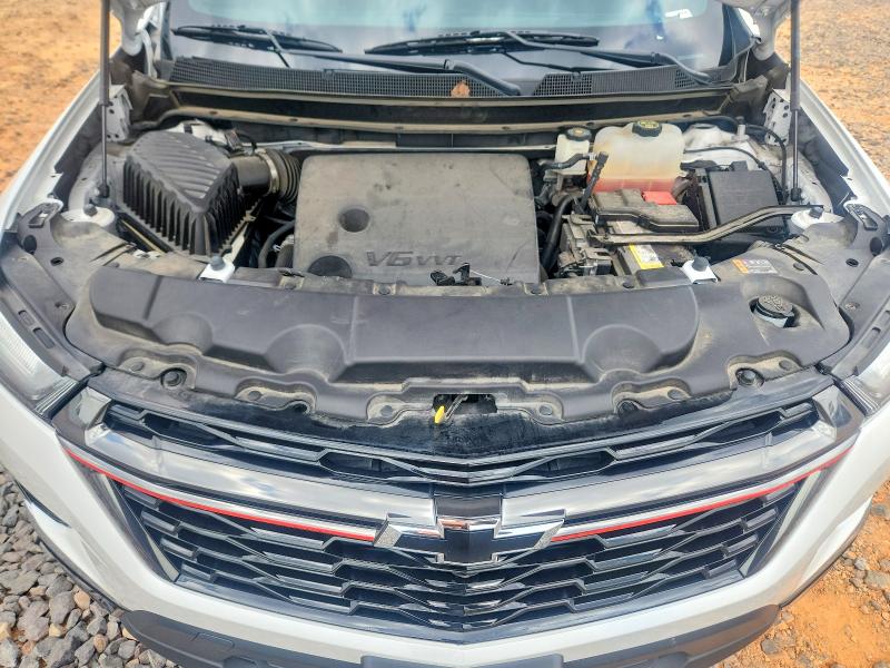 59379926 :رقم المزاد ، 1GNEVKKW2PJ188861 vin ، 2023 Chevrolet Traverse مزاد بيع