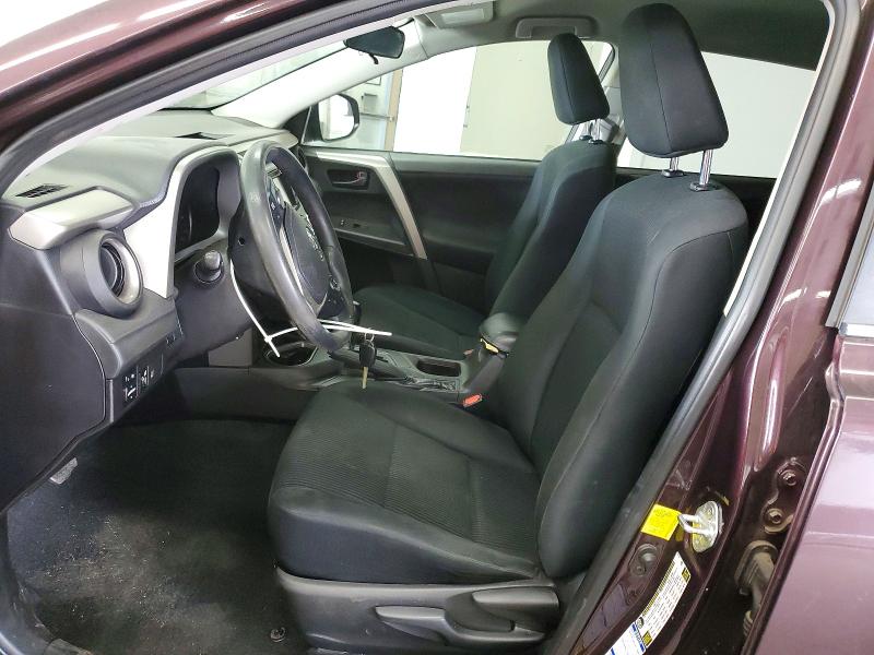 2017 Toyota Rav4 მანქანა იყიდება აუქციონზე, vin: 2T3BFREV4HW679892, აუქციონის ნომერი: 62339766