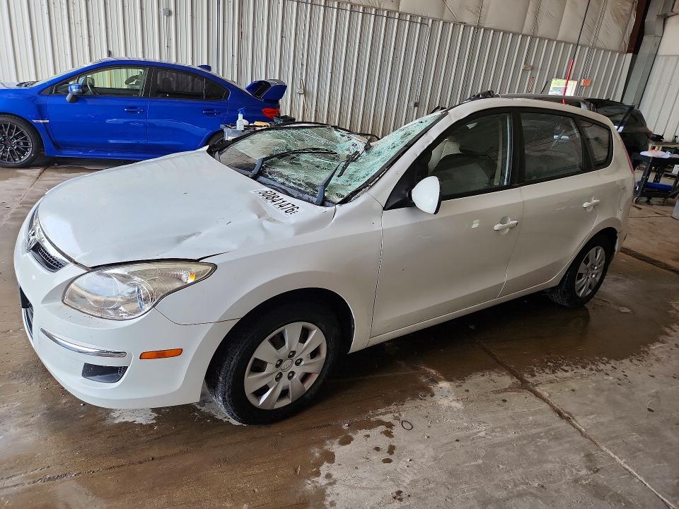 Продажа на аукционе авто 2011 Hyundai Elantra Touring, vin: KMHDC8AE7BU088635, номер лота: 60841476