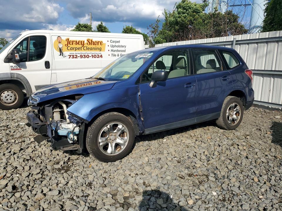 63013046 :رقم المزاد ، JF2SJAAC1GH510200 vin ، 2016 Subaru Forester مزاد بيع