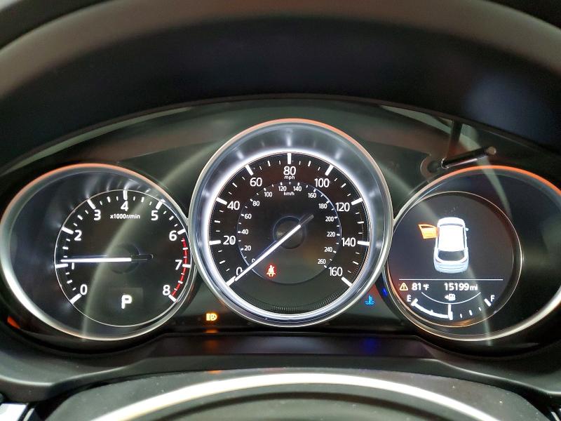 61251046 :رقم المزاد ، JM3KFBCL9S0564491 vin ، 2025 Mazda Cx-5 مزاد بيع
