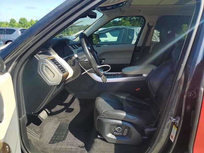 Aukcja sprzedaży 2017 Land Rover Range Rover Sport, vin: SALWR2FV2HA667472, numer aukcji: 61242916