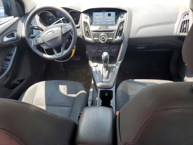 Aukcja sprzedaży 2017 Ford Focus, vin: 1FADP3H28HL313088, numer aukcji: 60835696