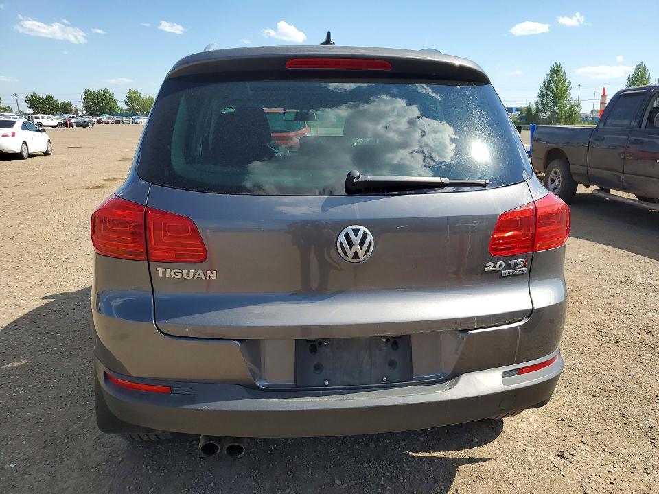 Aukcja sprzedaży 2015 Volkswagen Tiguan, vin: WVGJV7AX7FW544216, numer aukcji: 63240816
