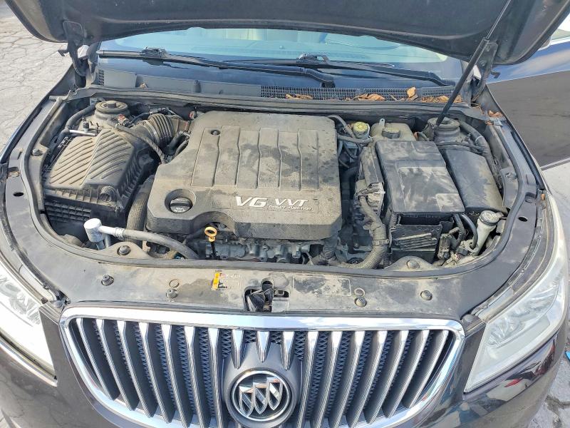 Продажа на аукционе авто 2013 Buick Lacrosse, vin: 1G4GC5E34DF214705, номер лота: 61598176
