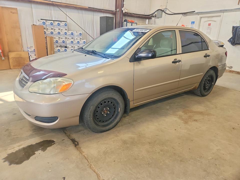 Aukcja sprzedaży 2005 Toyota Corolla, vin: 2T1BR32E85C882430, numer aukcji: 59134416