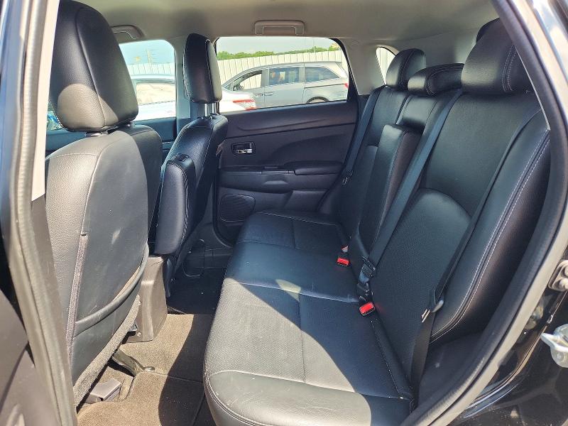 2015 Mitsubishi Outlander Sport მანქანა იყიდება აუქციონზე, vin: 4A4AP4AU1FE024451, აუქციონის ნომერი: 59394436