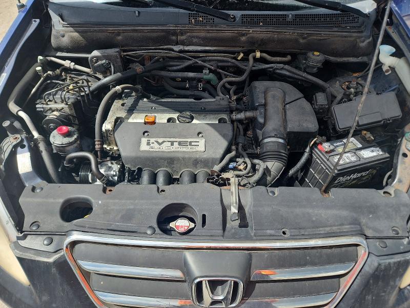 2006 Honda Cr-v მანქანა იყიდება აუქციონზე, vin: JHLRD78526C043205, აუქციონის ნომერი: 60803466