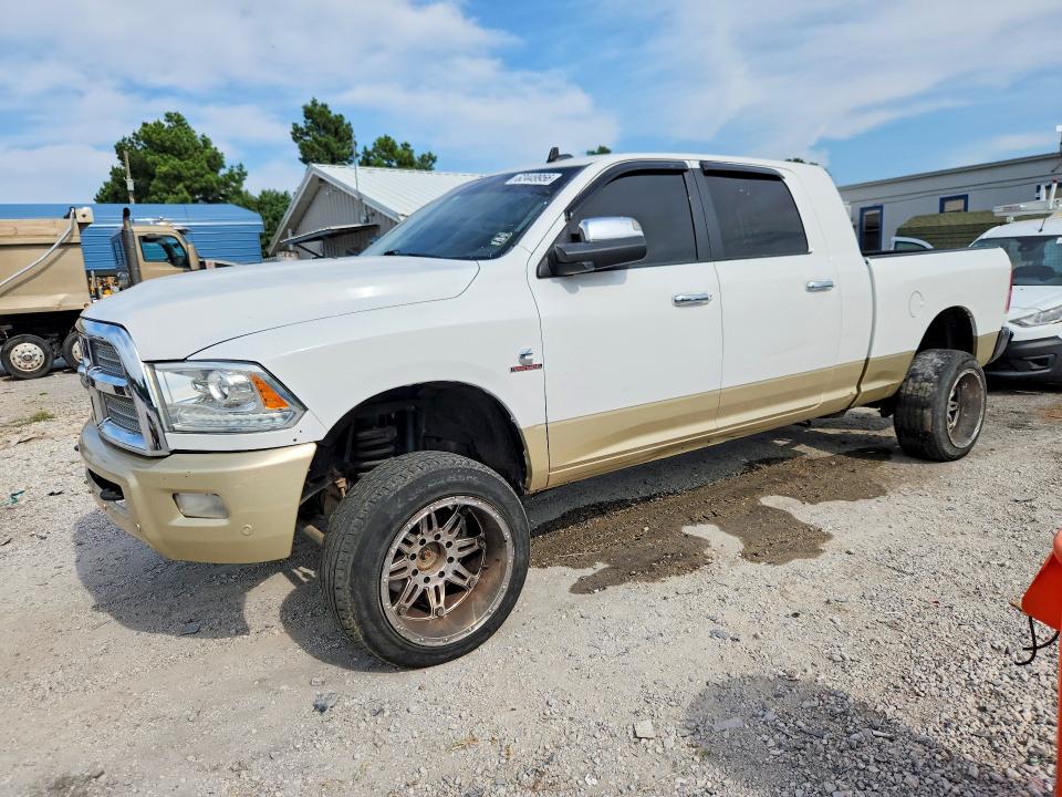 Продаж на аукціоні авто 2016 Ram 2500, vin: 3C6UR5PLXGG199088, номер лоту: 62449956