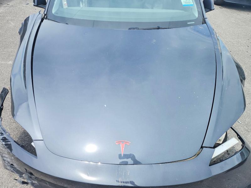 Aukcja sprzedaży 2024 Tesla Model 3, vin: 5YJ3E1EA7RF727706, numer aukcji: 60059786
