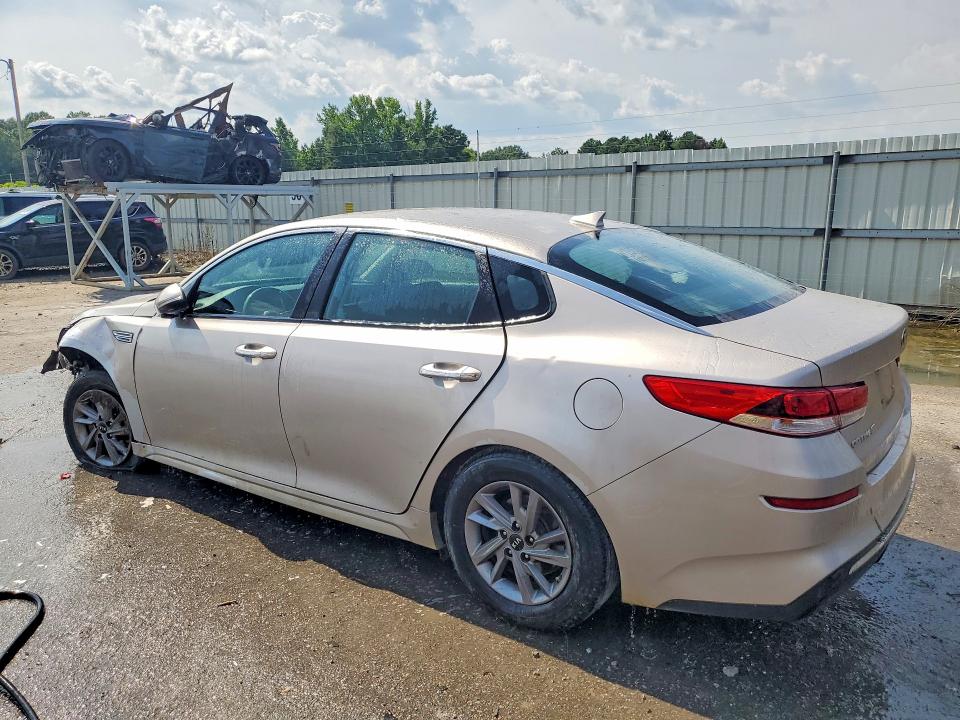 Продажа на аукционе авто 2020 Kia Optima, vin: 5XXGT4L30LG436739, номер лота: 85614845