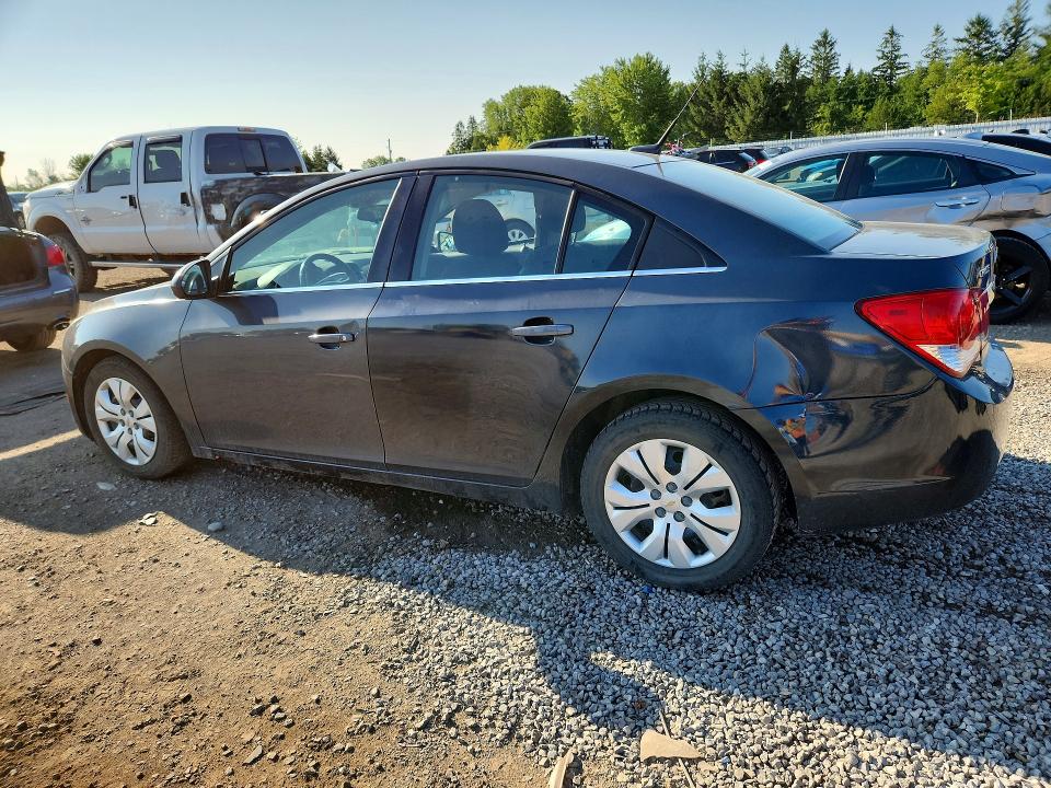 61522586 :رقم المزاد ، 1G1PC5SB1D7138184 vin ، 2013 Chevrolet Cruze مزاد بيع