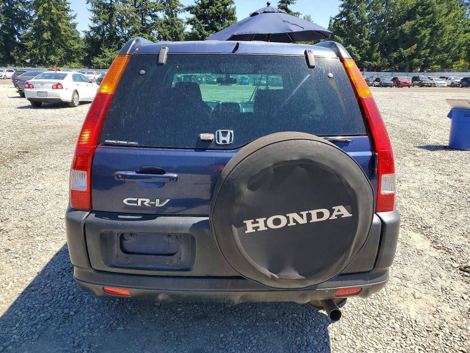 Продаж на аукціоні авто 2004 Honda Cr-v, vin: SHSRD78854U213525, номер лоту: 62501576