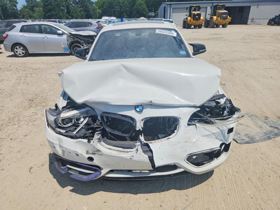 2015 Bmw 228 მანქანა იყიდება აუქციონზე, vin: WBA1G9C57FVX96766, აუქციონის ნომერი: 58620386