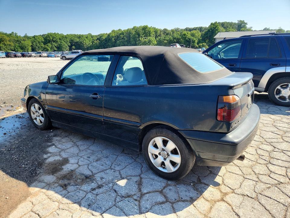 Продаж на аукціоні авто 1998 Volkswagen Cabrio, vin: 3VWBA81E3WM811907, номер лоту: 61175546