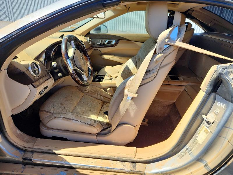 2015 Mercedes-benz Sl მანქანა იყიდება აუქციონზე, vin: WDDJK7DA2FF031529, აუქციონის ნომერი: 62018316