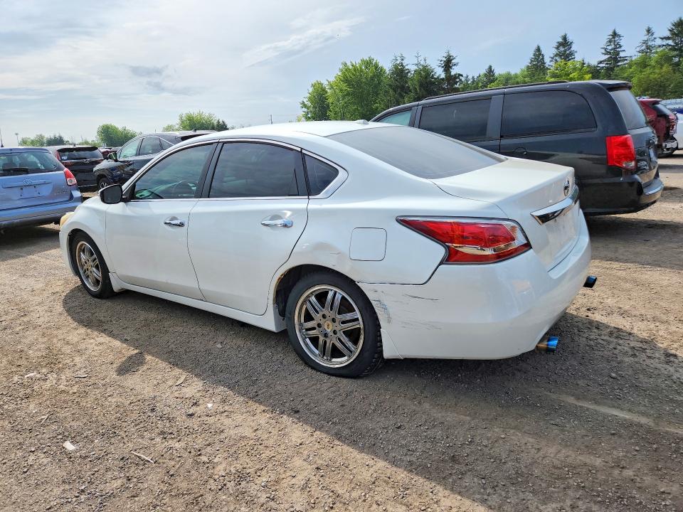 2014 Nissan Altima მანქანა იყიდება აუქციონზე, vin: 1N4BL3AP2EN356981, აუქციონის ნომერი: 55937596