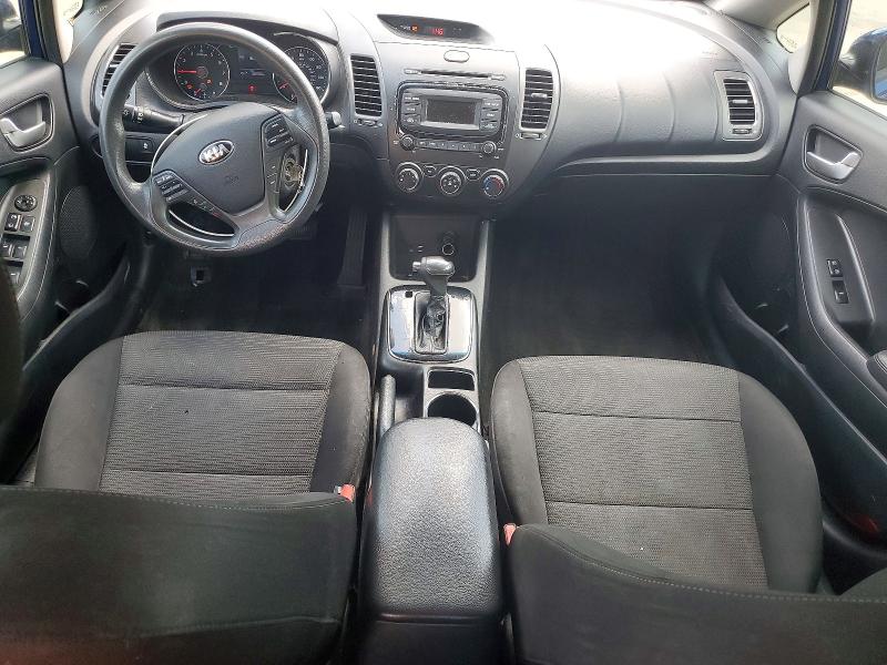 Продаж на аукціоні авто 2018 Kia Forte, vin: 3KPFK4A71JE254980, номер лоту: 62013496