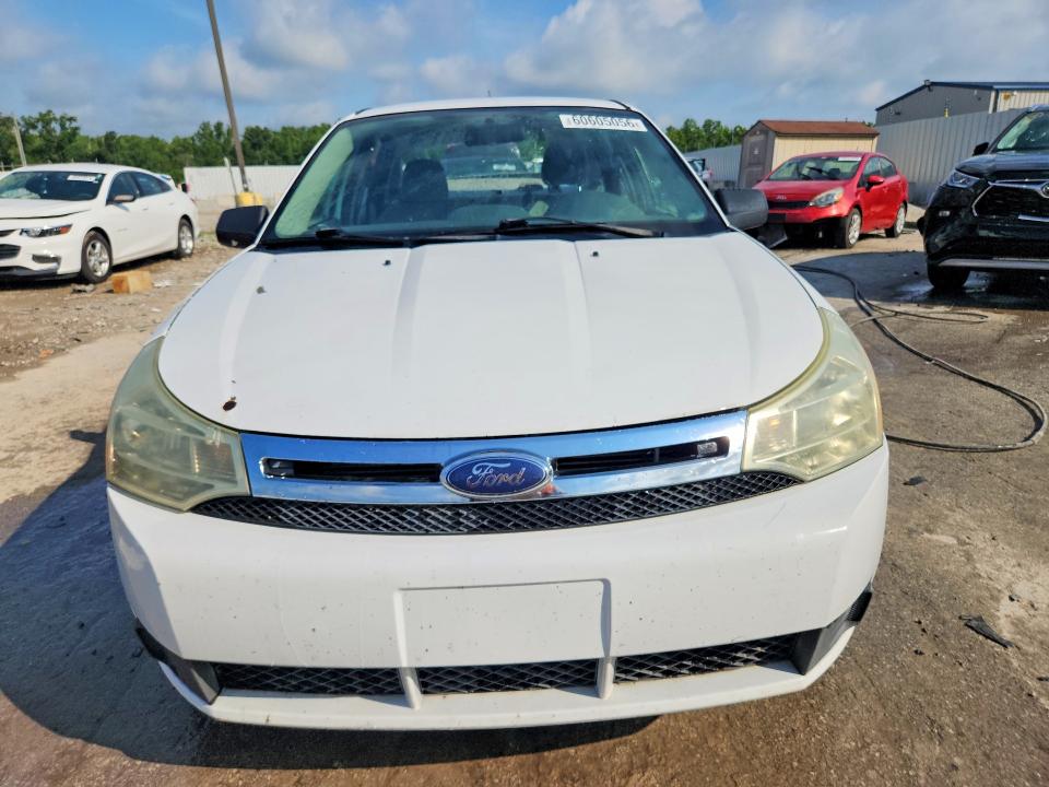 2008 Ford Focus მანქანა იყიდება აუქციონზე, vin: 1FAHP35N98W183675, აუქციონის ნომერი: 60605056
