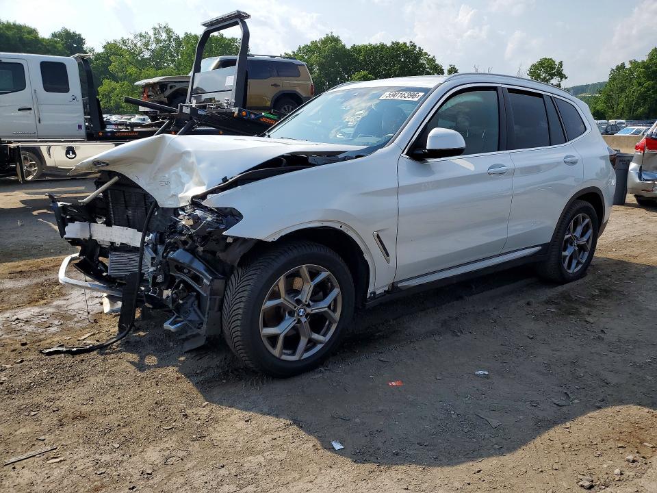 Продаж на аукціоні авто 2023 Bmw X3, vin: 5UX53DP09P9S47113, номер лоту: 59016396