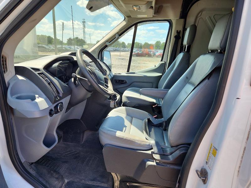 63546116 :رقم المزاد ، 1FTYE2CM7HKA09924 vin ، 2017 Ford Transit مزاد بيع