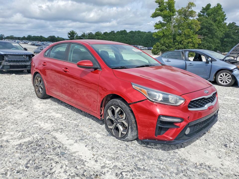 Aukcja sprzedaży 2019 Kia Forte, vin: 3KPF24AD5KE027458, numer aukcji: 60816816