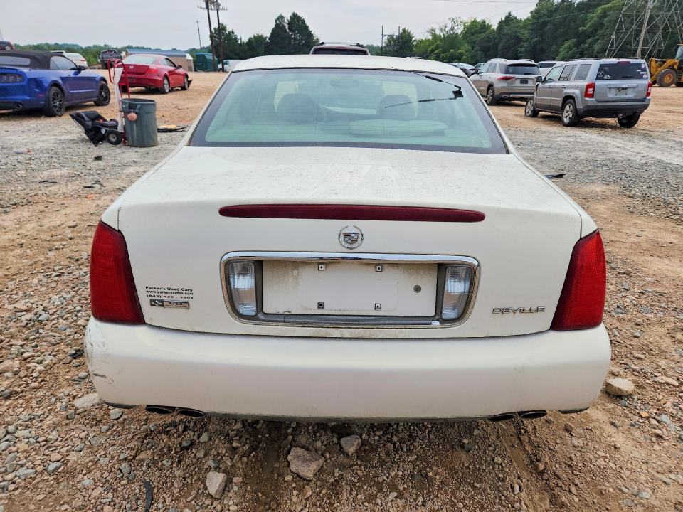 Продажа на аукционе авто 2004 Cadillac Deville, vin: 1G6KD54Y94U138034, номер лота: 62647586