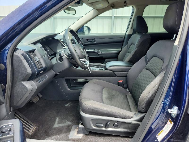 Продаж на аукціоні авто 2025 Nissan Pathfinder, vin: 5N1DR3BC8SC205014, номер лоту: 60108256