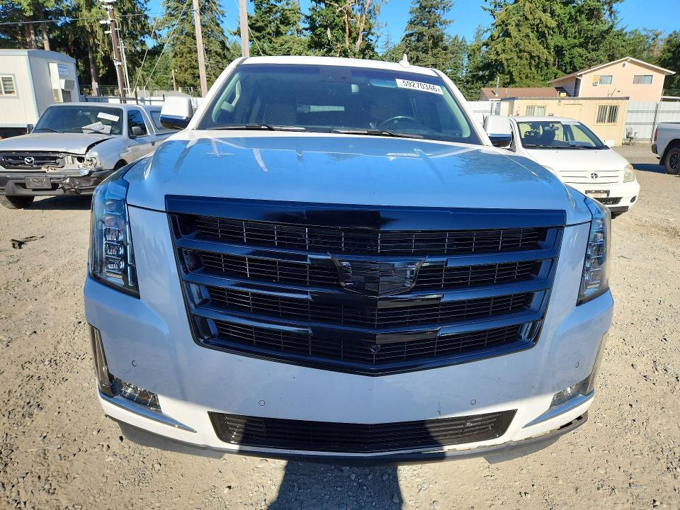 Продаж на аукціоні авто 2018 Cadillac Escalade, vin: 1GYS4HKJ1JR212382, номер лоту: 59270346
