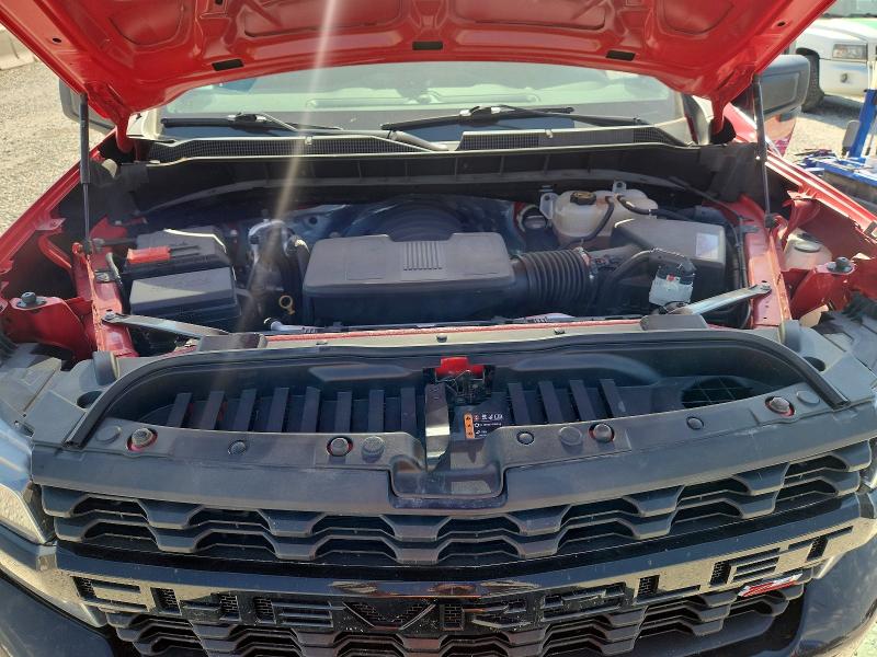 2020 Chevrolet Silverado მანქანა იყიდება აუქციონზე, vin: 1GCPYCEF2LZ187649, აუქციონის ნომერი: 61868386