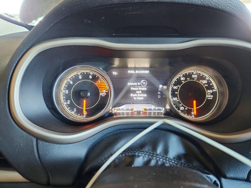 Продаж на аукціоні авто 2017 Jeep Cherokee, vin: 1C4PJMDS8HW634244, номер лоту: 59709586