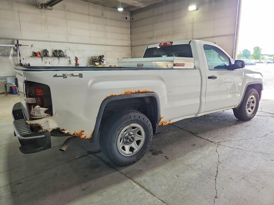 Продажа на аукционе авто 2014 Gmc Sierra, vin: 1GTN2TEC8EZ235141, номер лота: 60562466