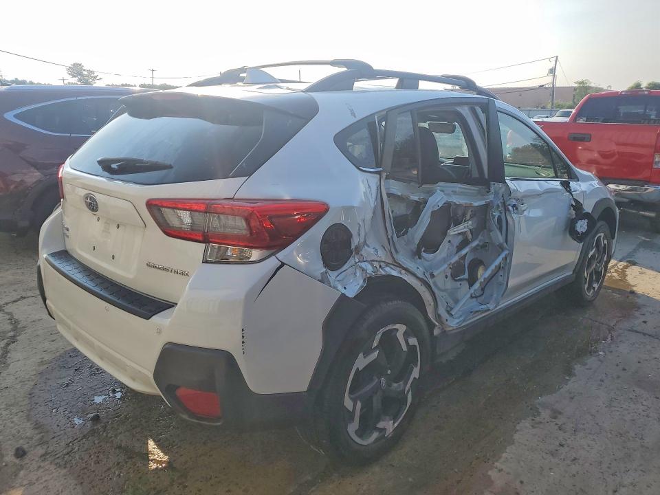 Aukcja sprzedaży 2021 Subaru Crosstrek, vin: JF2GTHNC1M8281080, numer aukcji: 58435326
