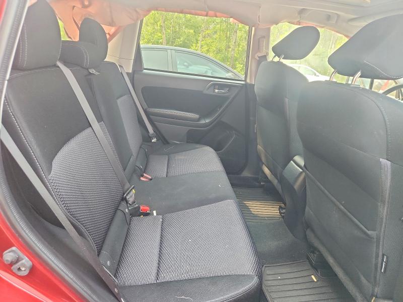 Aukcja sprzedaży 2016 Subaru Forester, vin: JF2SJCHC6GH502398, numer aukcji: 61334856