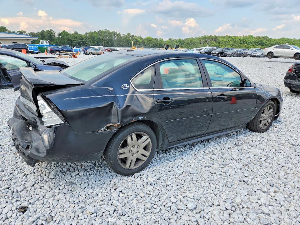 Aukcja sprzedaży 2009 Chevrolet Impala, vin: 2G1WC57M191100321, numer aukcji: 59318956