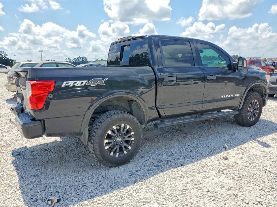 Aukcja sprzedaży 2018 Nissan Titan, vin: 1N6AA1E55JN504346, numer aukcji: 59365186