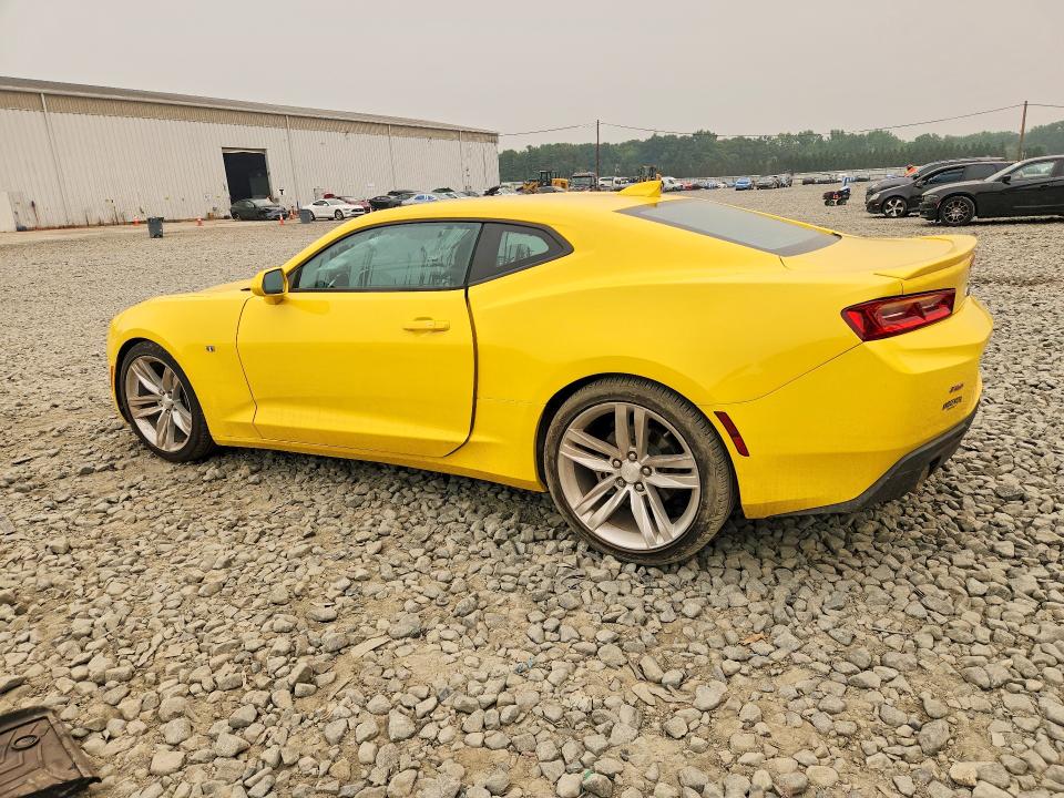 Продаж на аукціоні авто 2016 Chevrolet Camaro, vin: 1G1FB1RS9G0174375, номер лоту: 60924946