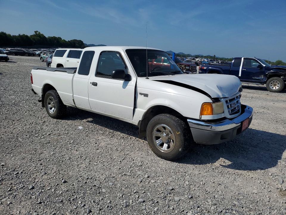 59253496 :رقم المزاد ، 1FTYR14E91TA29856 vin ، 2001 Ford Ranger مزاد بيع